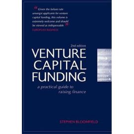 Bloomfield, S: Venture Capital Funding