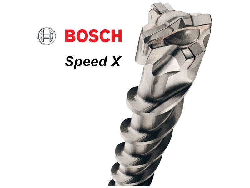 Bosch Foret SDS max max 7 40mm - vue 6