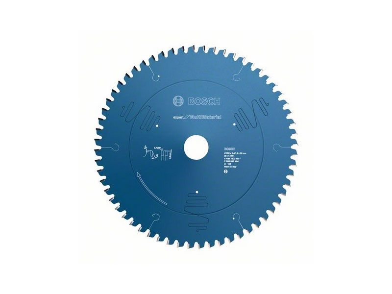 Lame de scie circulaire Expert 250x30x2 4MM BOSCH 2608642494