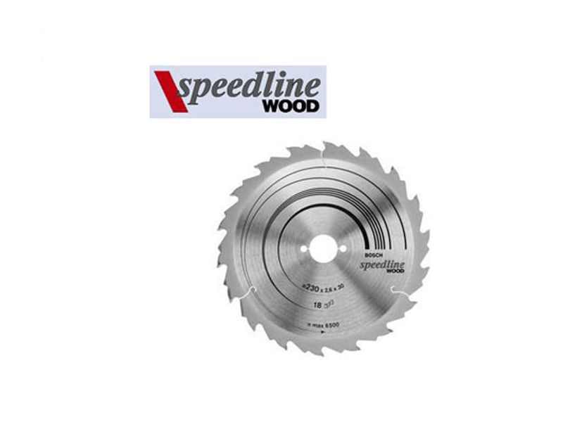 Bosch 210x30mm 30 Dents - vue 2