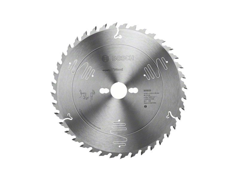 Bosch HW Lame scie circulaire Expert x40 - vue 2