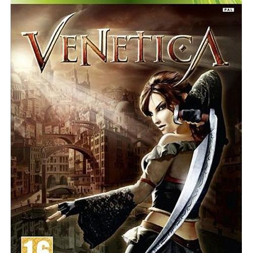 Venetica Xbox 360