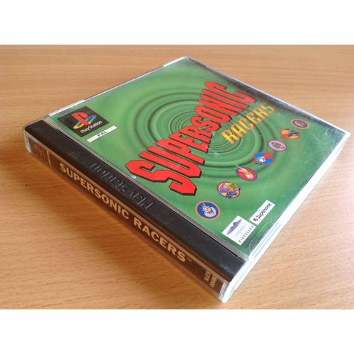 Supersonic Racers Ps1