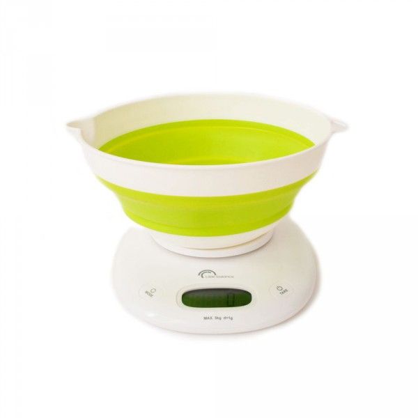 Balance de cuisine électronique Bol up 5 Kg