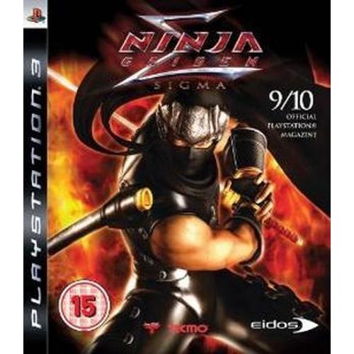 Ninja Gaiden Sigma (Ps3) [Import Anglais]