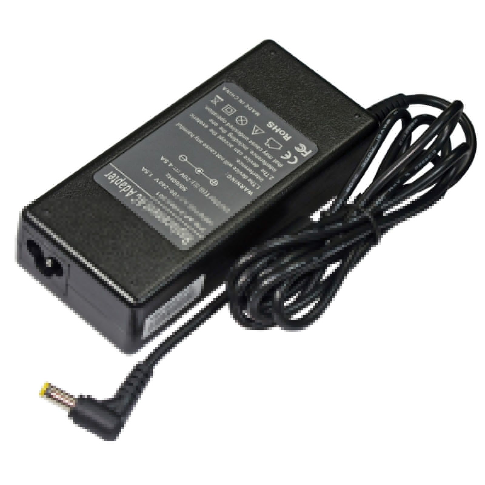 IBM Lenovo ThinkPad Notebook i1400 adaptateur Notebook chargeur - Superb Choice® 90W alimentation pour ordinateur portable