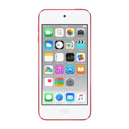 Apple Ipod Touch (Product) Red - 6èMe Gã©Nã©Ration - Lecteur Numã©Rique - Apple Ios 8 - 128 Go - Rouge