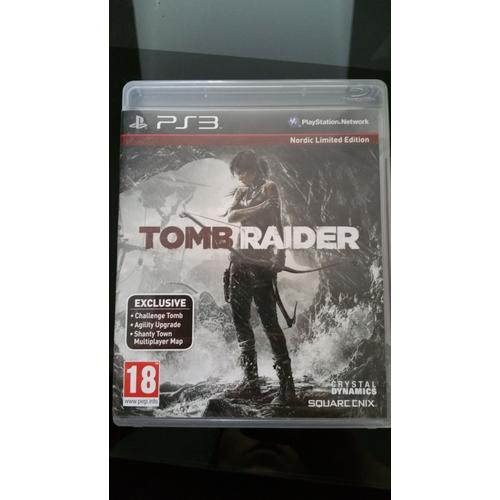 Tomb Raider - Nordic Limited Edition