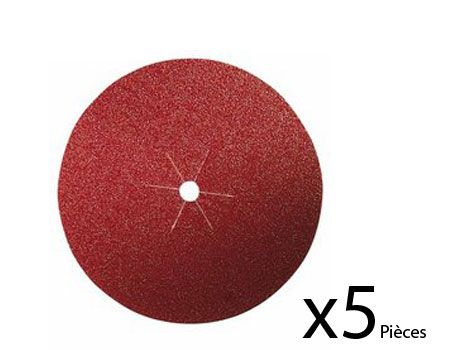 Bosch 2608605643 Disques abrasifs Ø 125 mm P120 - vue 9