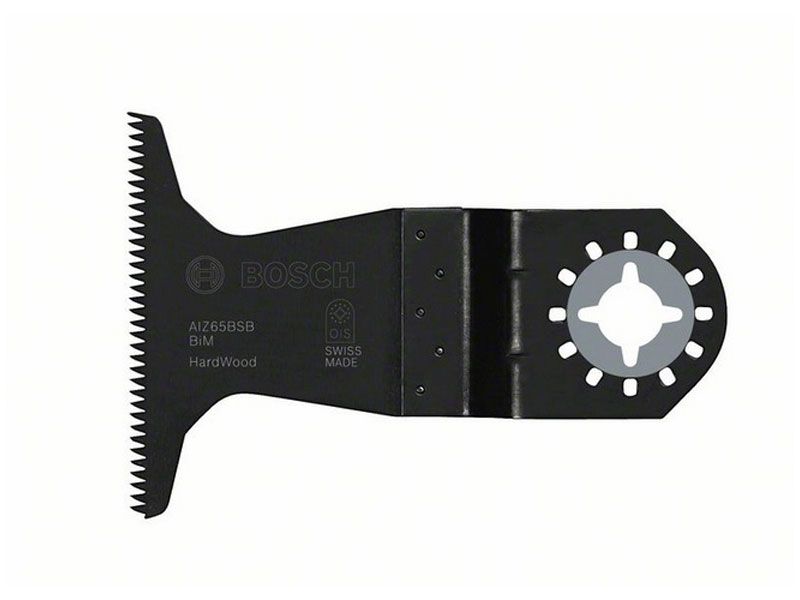 Bosch Lame plongeante BIM AII 65 BSPB - vue 2