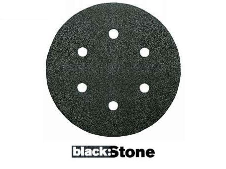 Feuilles abrasives set de 5 pièces 150 mm 240