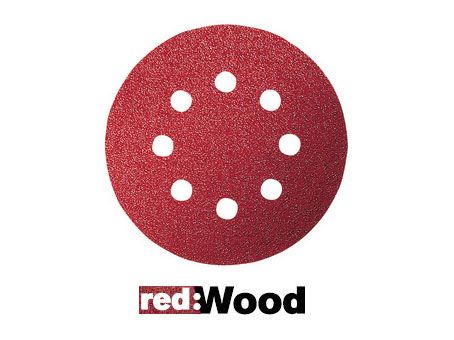 Feuilles abrasives set de 5 pièces 115 mm 120