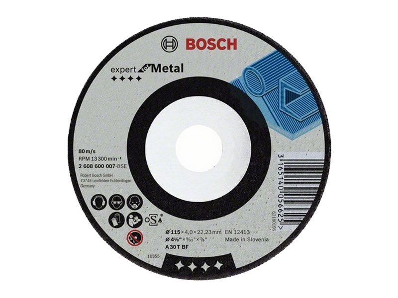 Bosch 2608600537 - vue 2