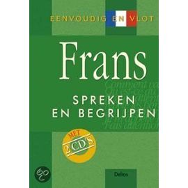 Eenvoudig en vlot Frans spreken en begrijpen +