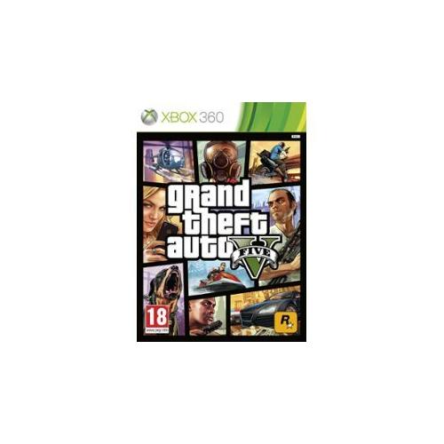Grand Theft Auto V - Playstation 3 By Rockstar Games