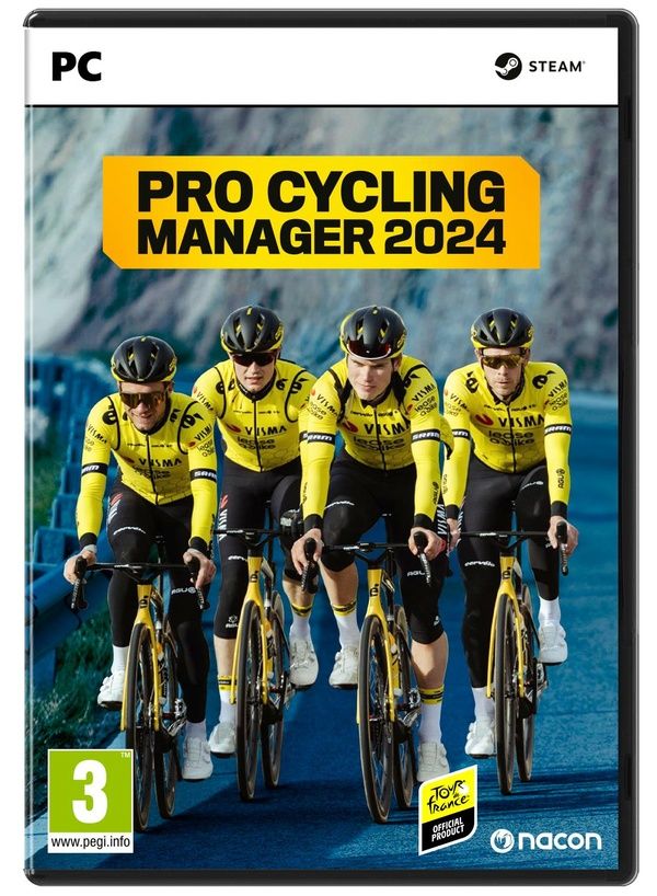 Pro Cycling Manager 2024 Pc