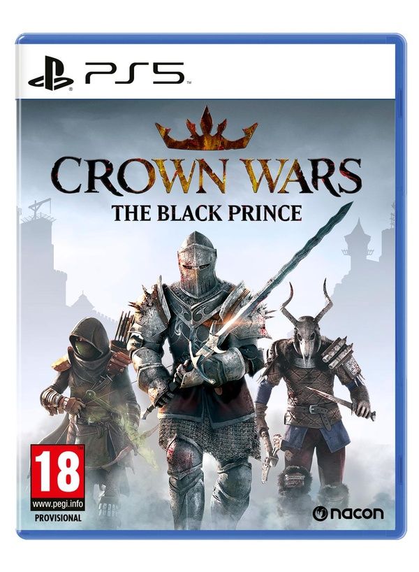 Crown Wars: The Black Prince Ps5