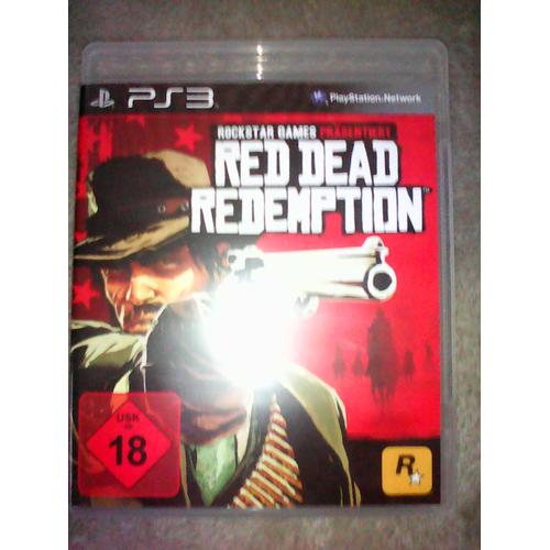 Red Dead Redemption [Import Allemand]