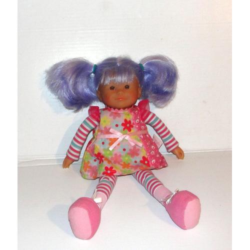 poupee corolle cheveux