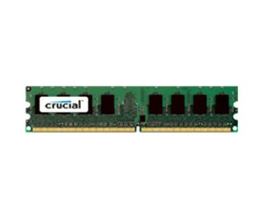 Crucial CT51264BD160BJ module de mémoire 4 Go 1 x 4 Go DDR3L 1600 MHz Neuf