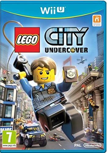 Lego City Undercover PS4 - vue 10
