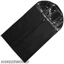 Hangerworld Housse de Protection et Rangement /à Dessus Transparent pour Costumes//Manteaux