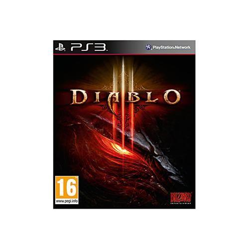 Diablo 3 / Jeu Console Ps3
