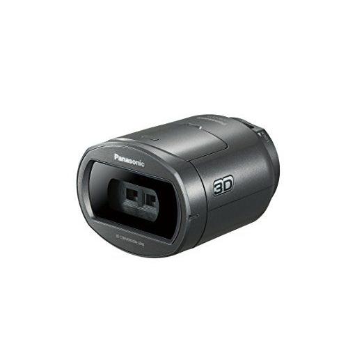 Panasonic Vw-Clt1 3D Converter Lens For Sdt750 And Sdt650 Camcorders