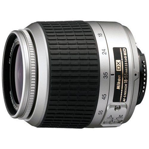 Nikon Af-S Dx Zoom-Nikkor 18-55Mm F/3.5-5.6G Ed Ii Lens Nikon 18-55Mm