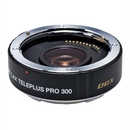 Kenko 1.4X Pro 300 Teleconverter Dgx-E For Canon Eos
