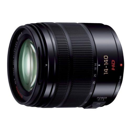 Panasonic 14 - 140 Mm / F 3,5 - 5,6 Lumix G Vario Objectifs 14 Mm
