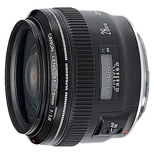 Canon Ef 28 Mm F/1.8 Usm Lens