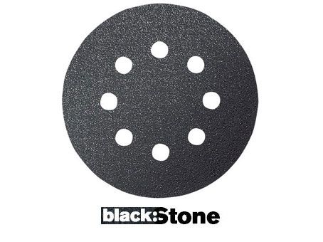 Feuilles abrasives set de 5 pièces 115 mm 1200