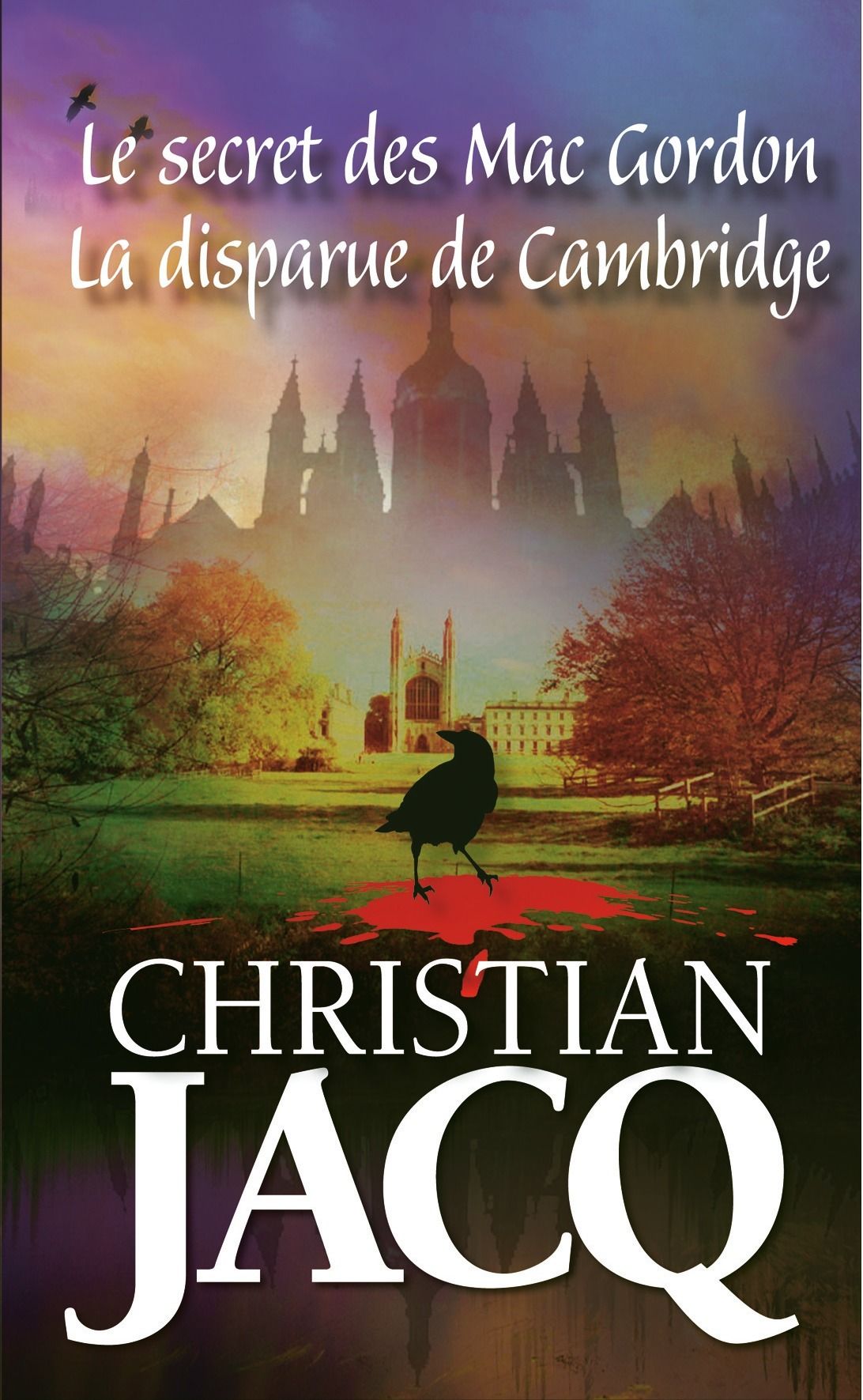 LE SECRET DES MAC GORDON - LA DISPARUE DE CAMBRIDGE