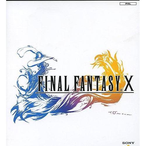 Final Fantasy X (Version Italienne) Ps2