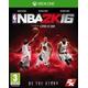Nba 2k16 - Edition Benelux Xbox One