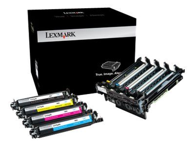 Kit d'imagerie LEXMARK 700Z5 et couleur 40.000 pages Pack de 1 - vue 3
