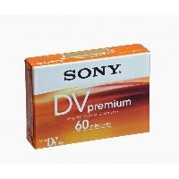 Cassette Mini DV Sony Premium 60 DVM60PR3 LP 90 min