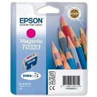 Epson T0323 cartouches d'encre 1 x pigmentado 420 pages