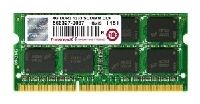 Transcend JetRAM DDR3 module 4 Go SO DIMM 204 broches 1333 MHz / PC3 10600 CL9 1.5 V mémoire sans tampon non ECC pour ASUS P8H67 I DELUXE Lenovo IdeaPad Y410p