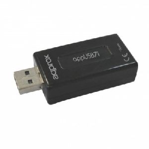 USB sound card usb 7.1