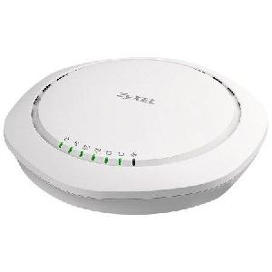 Zyxel WAC6502D Borne d'accès sans fil Wi Fi 5 2.4 GHz 5 GHz intégré au plafond