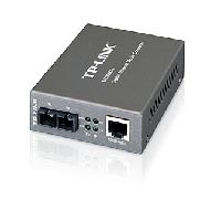 TP Link Convertisseur RJ45 / Fibre opt 1Gb SC multimode - vue 2