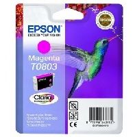 Epson T0803 cartouches d'encre 1 x