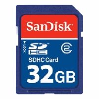 SanDisk SDSDB 032G B35 mémoire flash SDHC Neuf - vue 10