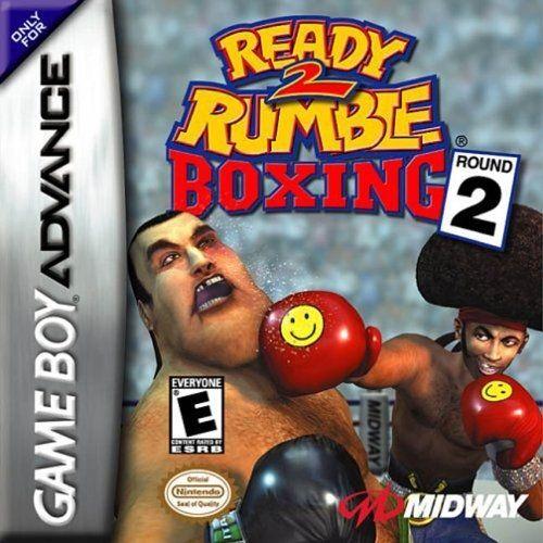 Ready To Rumble Boxing Round 2 [ Game Boy Advance ] [Import Anglais]