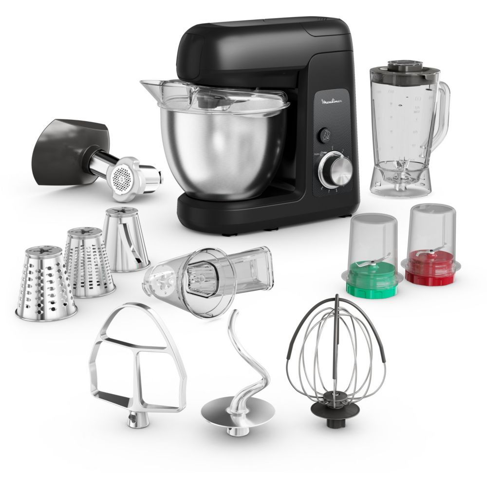 Robot pâtissier Bake Partner QA525810