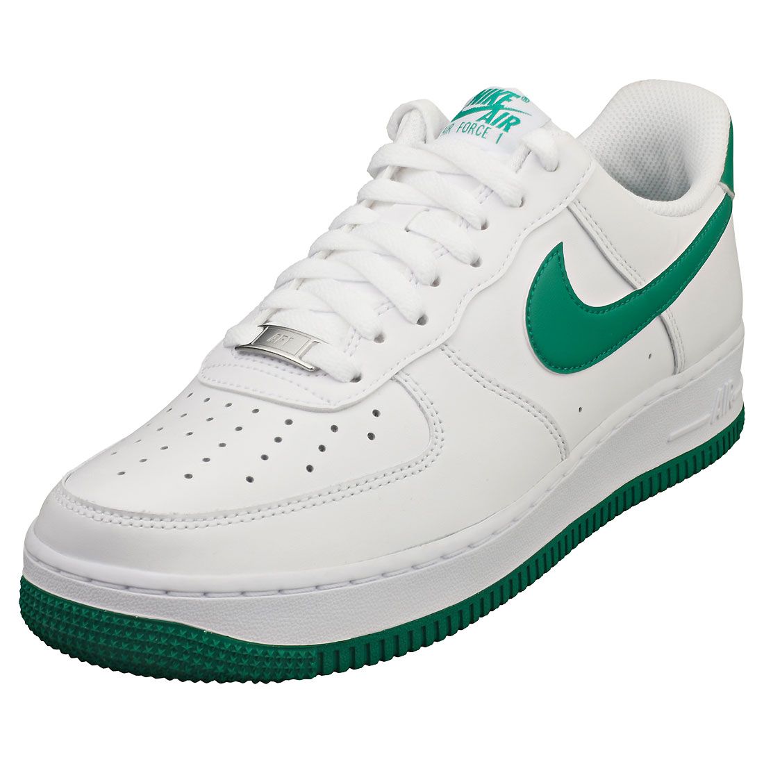 nike-air-force-1-07-hommes-baskets-en-cuir-blanc-et-vert-rakuten-0196975548835