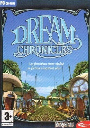 DREAM CHRONICLES / JEU PC CD ROM - vue 2