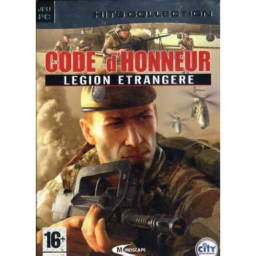 Code Of Honor : Legion Etrangère